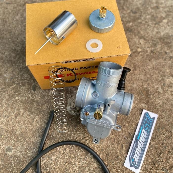 KARBU KEIHIN PWL 28 KAWASAKI NINJA KR150 RR ORIGINAL THAILAND