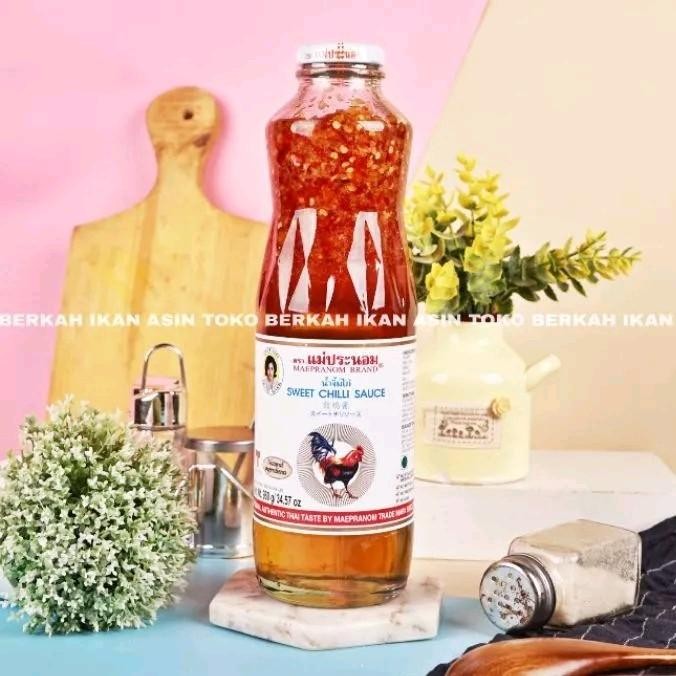 Maepranom Sweet Chili Sauce 980gr Thailand