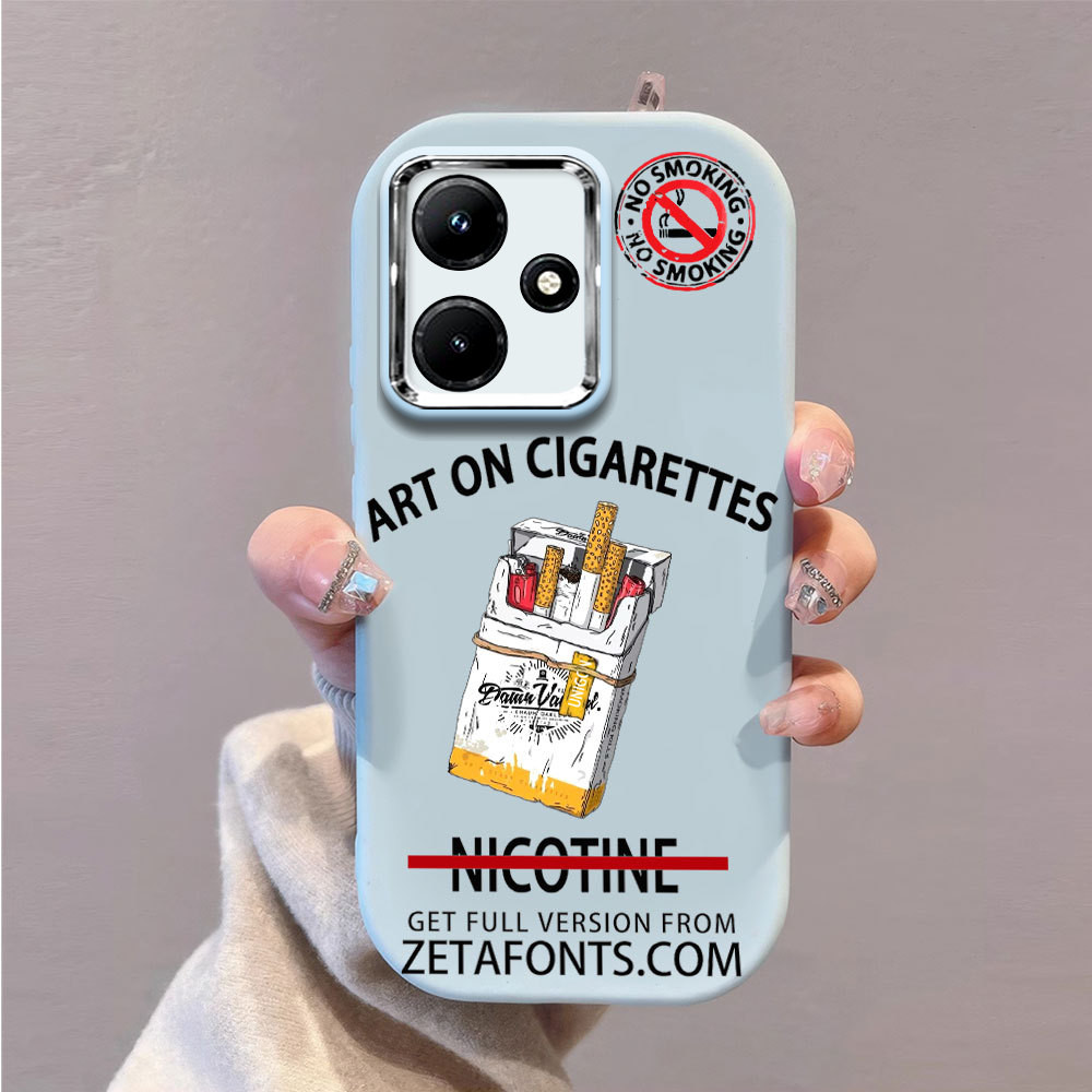 XiaoMi Redmi Note 12 Pro TURBO 13 Pro PLUS 5G 14 4G 14Pro  casing handphone terbaru Ikon Jangan Mero