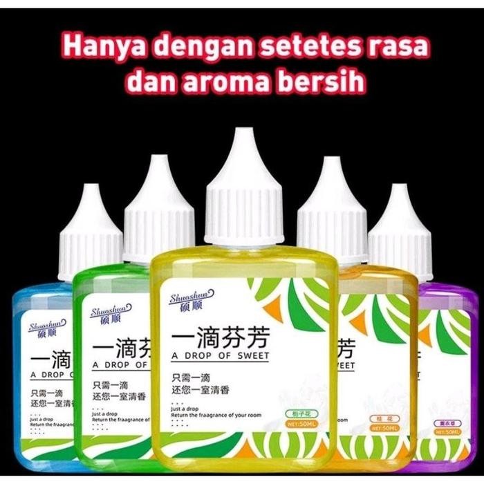 Promo!! Supreme Aroma terlaris