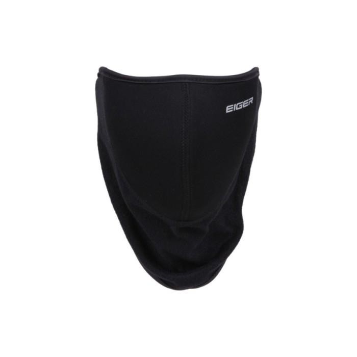 Masker Riding Eiger G1055 Mask Ride Proper Black - Aksesoris Motoran Promo 