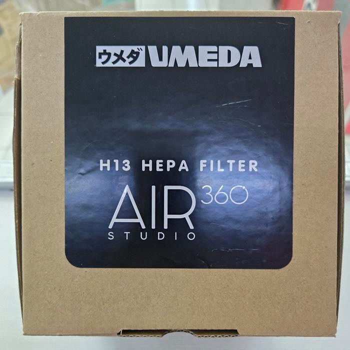UMEDA Filter Refill Air Purifier Air360 Studio