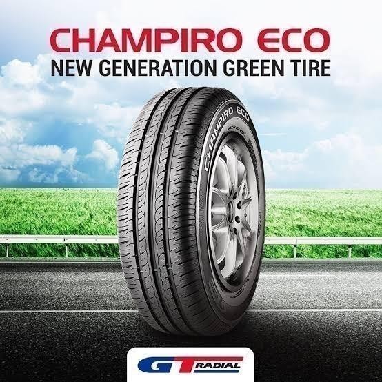 Ban Gajah Tunggal GT 165/70/13 165/70 R13 R13 R13 Champiro eco