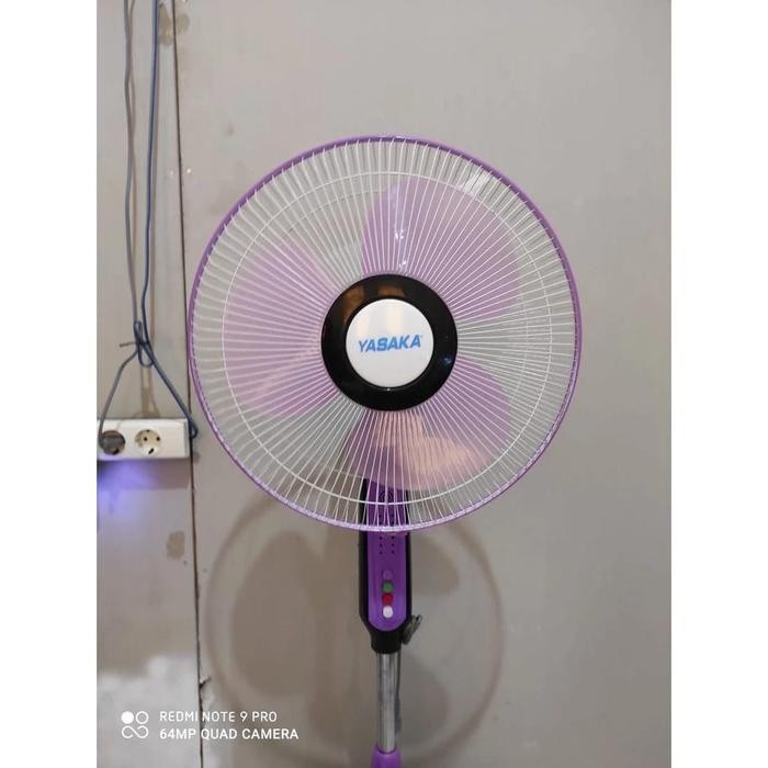 Kipas Angin 16 INCH/Kipas Angin Berdiri/Kipas Angin YASAKA 1603
