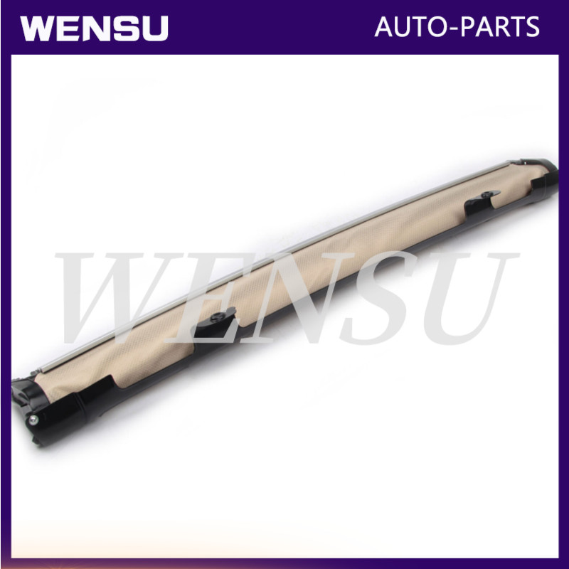 1K9877307 1K9877307B New Sunroof Sunshade Shutter Assembly For VW