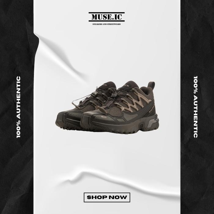 Salomon Acs+ Seasonal Asphalt