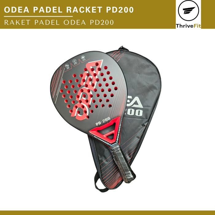 Odea Padel Racket / Raket Padel Odea - Pd200 Promo 