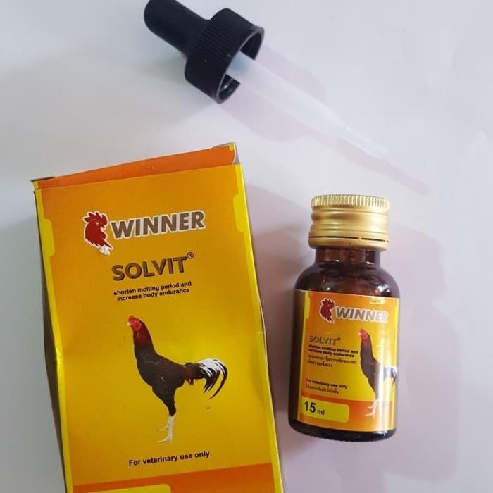 t00e- Solvit Winner Obat Mabung Rontok Bulu Ayam