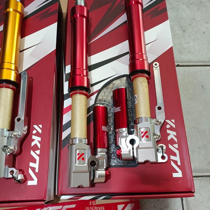 Populer Upside Down Vario 150 Cbs Udf-05 Usd Vario 150 Cbs Upside Down Vario 1 Terlariss 