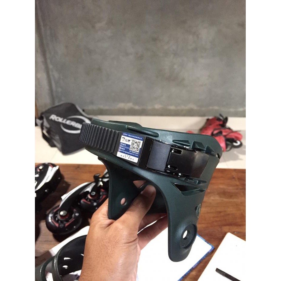 strap atas flying eagle inline skate