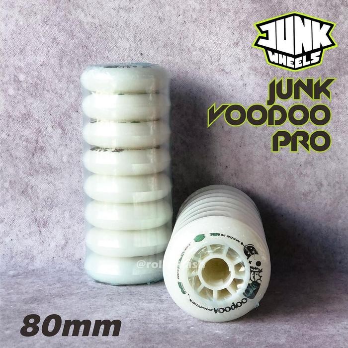 JUNKWHEELS VOODOO PRO 80mm