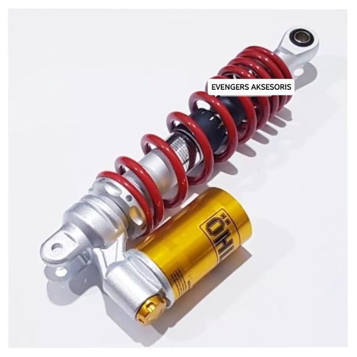 Sale Shock Breaker Belakang Tabung Variasi Motor Mio J-Beat-Vario-Scoopy Terlariss 