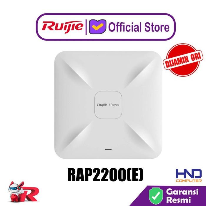 Ruijie Reyee RG-RAP2200E RAP2200E RAP2200 AC1300 Dual Band Ceiling AP