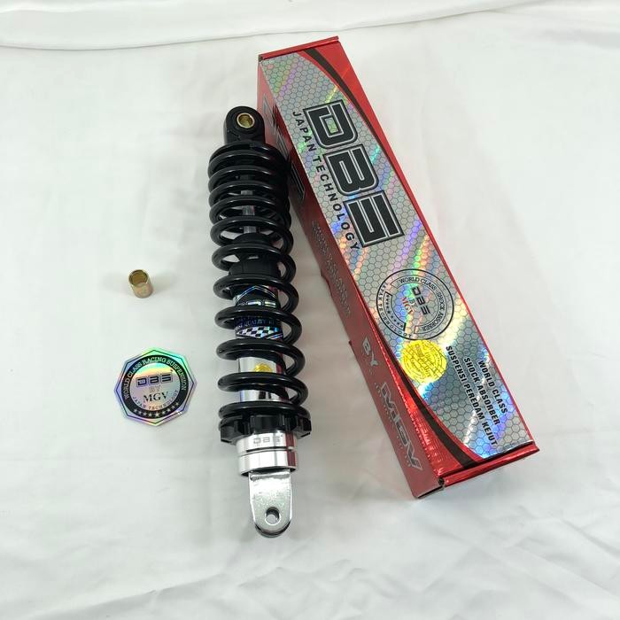 Bagus Shockbreaker Shock Belakang Non Tabung Dbs Vario Beat Scoopy Fino Soul Terlariss !!