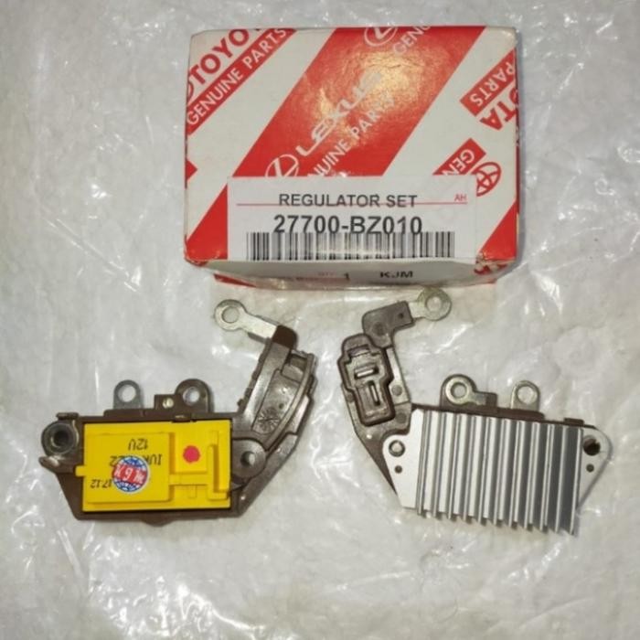 Ic Regulator Alternator Toyota Avanza Old