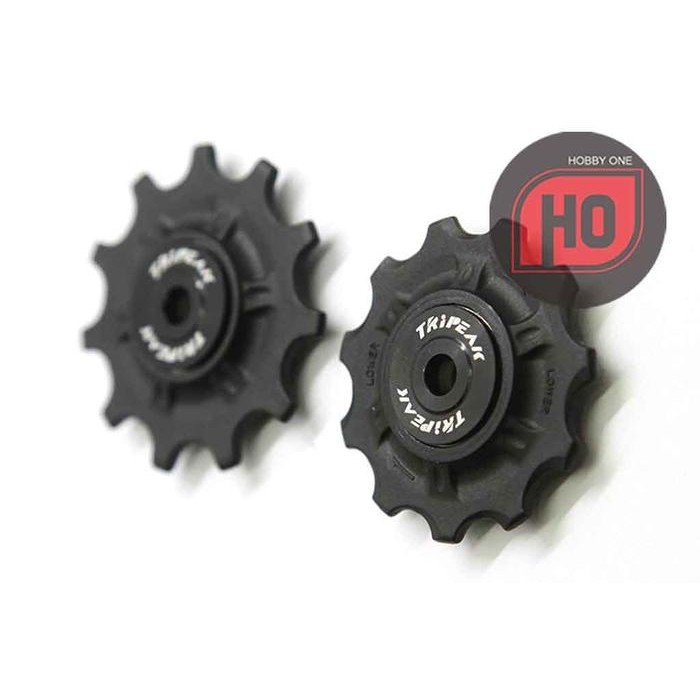 TRIPEAK JOCKY WHEEL PULLEY 11/11T SHIMANO SRAM 10 11 Speed