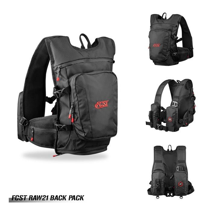 DUniaPancingan- Firecast Tas Motor Cross Tas Pancing Tas Joran Firecast Raw21
