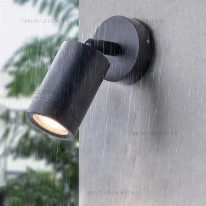 Lampu Taman Lampu Dinding Sorot Spotlight Waterproof Plafon Tancep