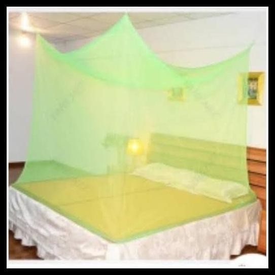 Kelambu Polos Anti Nyamuk Uk Jumbo / Kelambu Nyamuk