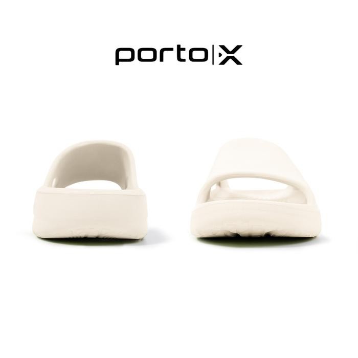 Super Porto X Sandals - Verner s Sendal Slop Recovery Pemulihan Empuk Adaptifoam