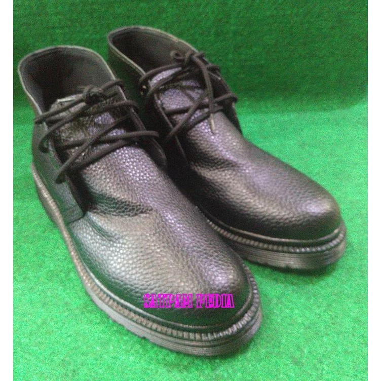 Sepatu Pdh Kulit Jeruk - Sepatu Dinas Kulit Jeruk - Sepatu Kulit Jeruk