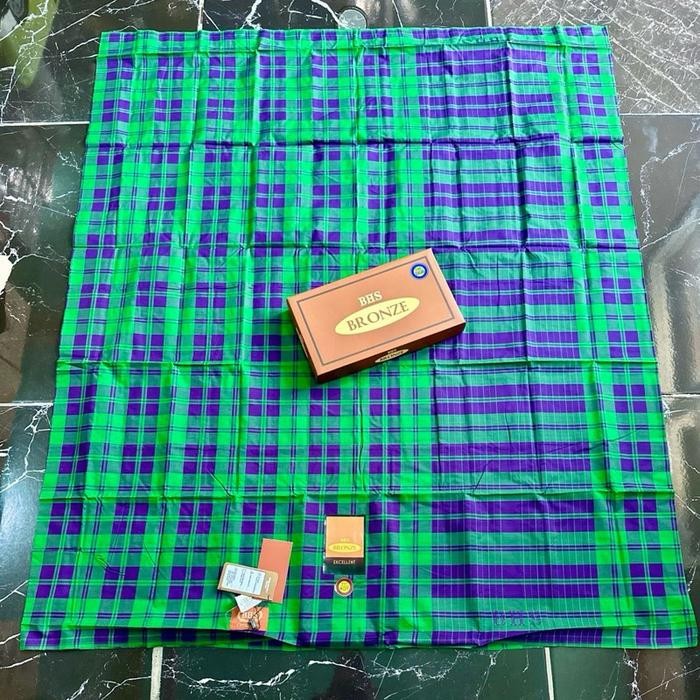 Prom0Besar- Sarung Bhs Kdt Bronze Excellent