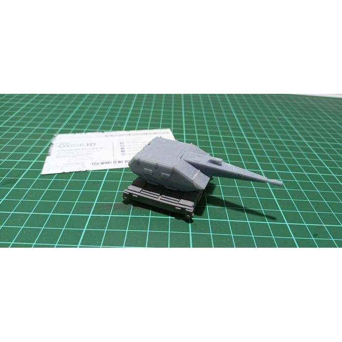 Miniatur Meriam Militer Penangkis Udara Skyshield Tniau