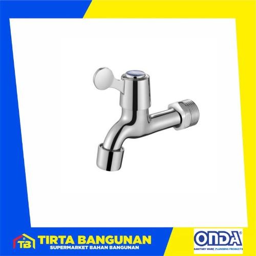 tl1b- Onda A 801 T Kran Tembok 1/2 Inci / Keran Air / Kran Air Dinding