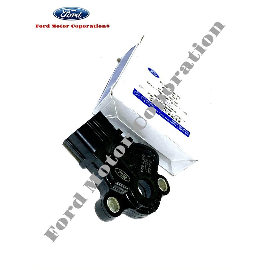 Switch Sensor Selector Neutral Inhibitor Automatic Ford Fiesta 1400Cc