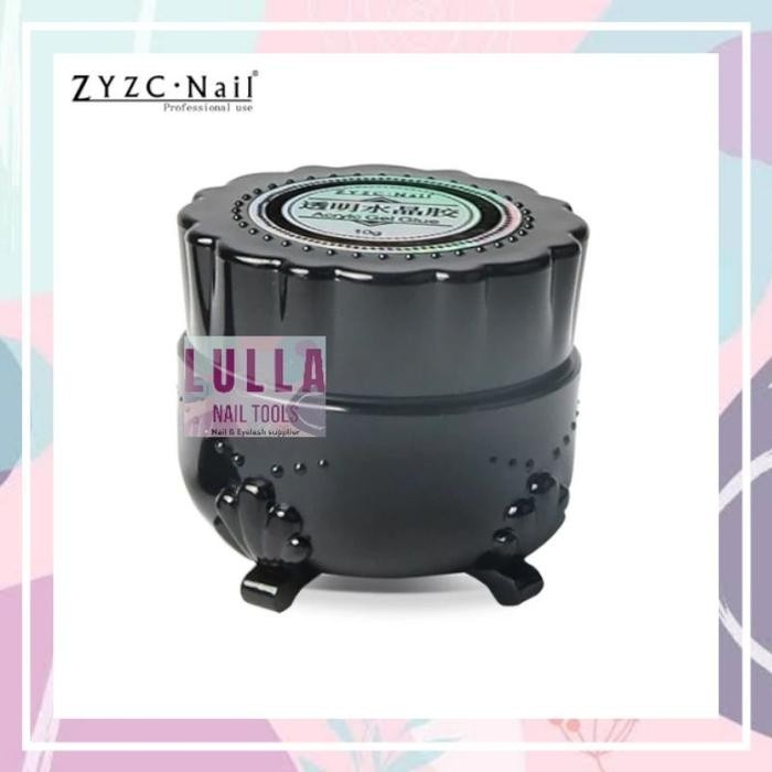 ZYZC PASTE GEL / LEM AKSESORIS/ LEM ACC / NAIL GEL GLUE