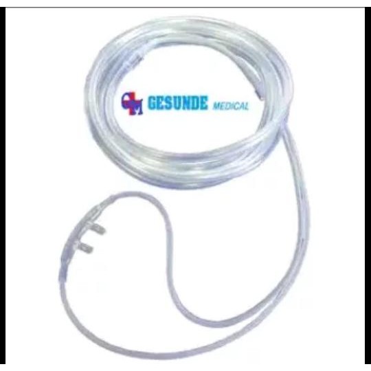 KJB Selang Oksigen - Nasal Dan Masker Oksigen Cannula GEA