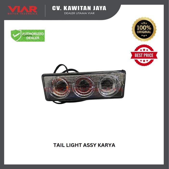 SALE TAIL LIGHT VIAR KARYA LAMPU BELAKANG VIAR