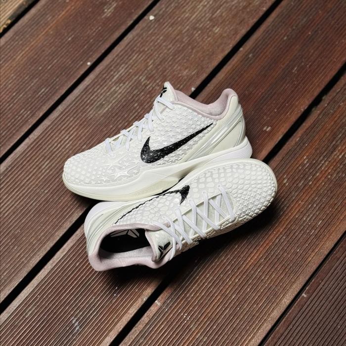 Nike Kobe 6 Protro Sail All Star (100% Original) [FQ3546-100] [ FV9676-100]