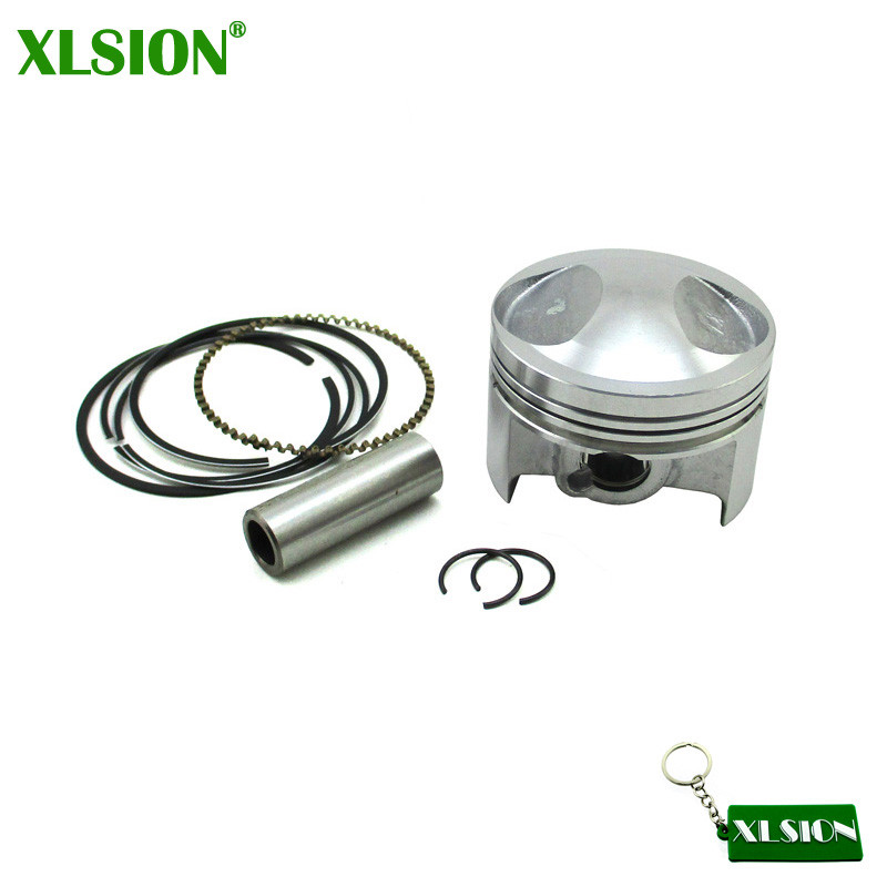 XLSION Gasket Kit Mesin Z155 untuk Zongshen YX 150 155 160cc Pit Dirt