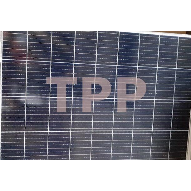 2n3v- Promo Panel Surya Mono 100 Wp 120Wp Solar Panel