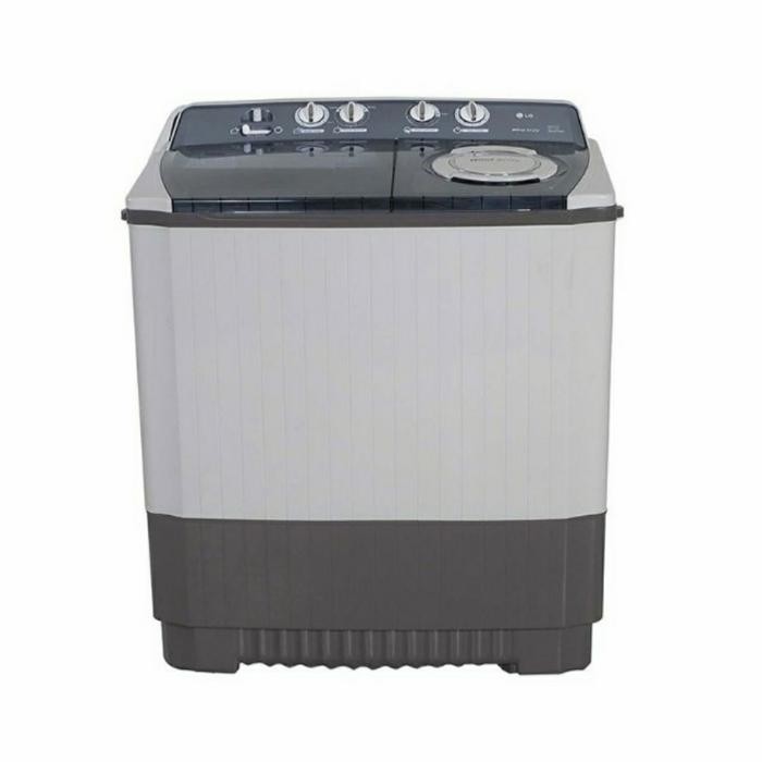 MESIN CUCI LG P1200RT 2 TABUNG 12KG LOW WATT GARANSI RESMI
