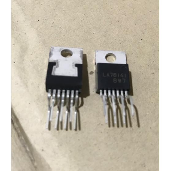 IC ASLI LA78141 LA 78141 ORIGINAL