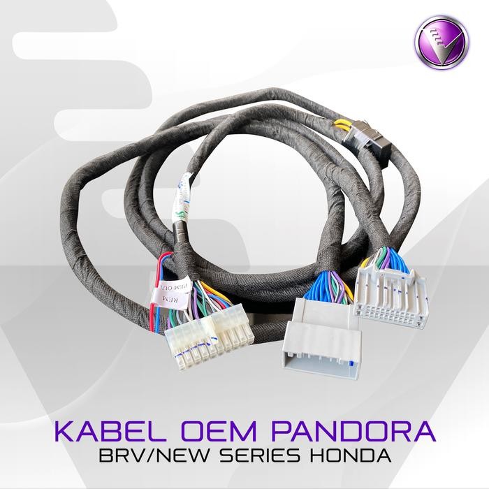VENOM KABEL SET OEM PROCESSOR VENOM AUDIO MOBIL Car