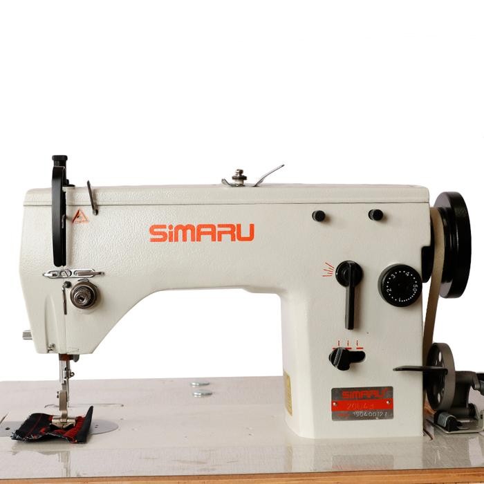 Mesin Jahit ZigZag SIMARU 20U-43 - Mesin Jahit Zig-Zag/Sirsak Industri best seller