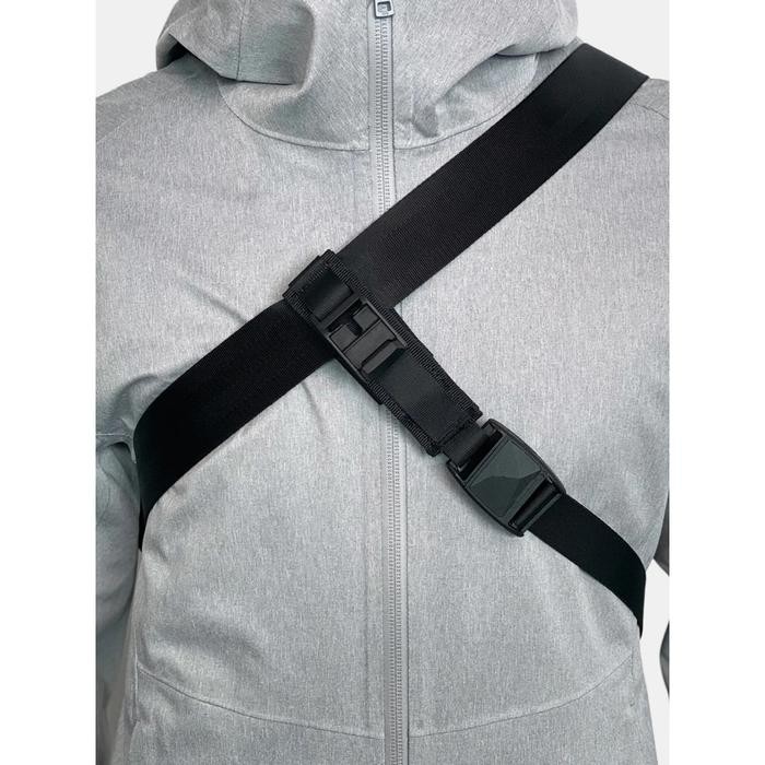 aayk- Alpaka Magnetic Stabilizer Strap For Alpaka Sling Bag Messenger Etc