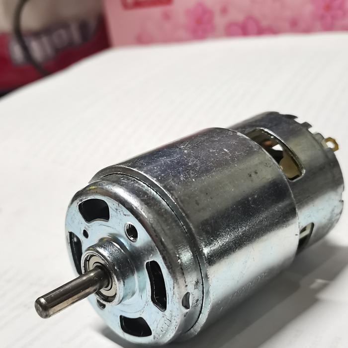 MOTOR DC 775 LS-775 DC 12-18VDC