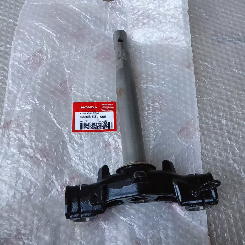 Segitiga Stir Bawah Stem Assy Strg Spacy AHM 5320B-KZL-A00 Bz0097