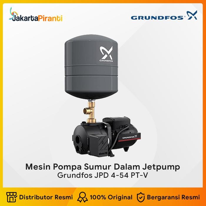 ok63- Pompa Grundfos Jpd 4-54 Pt-V
