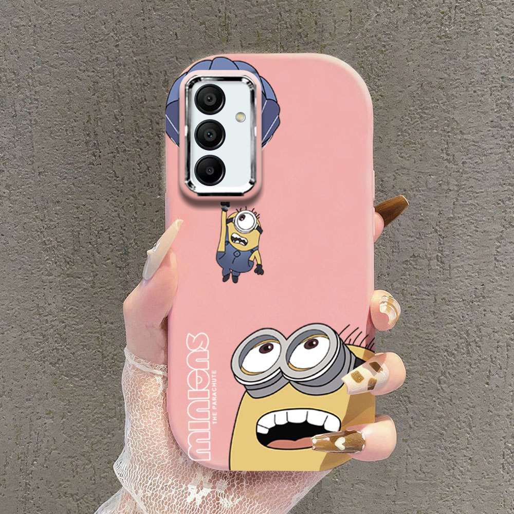 Samsung Galaxy M40S M15 A15 A16 A20 A20S A21S A22 A23 A24 A25 A30 A31 A32 4G 5G  casing handphone te