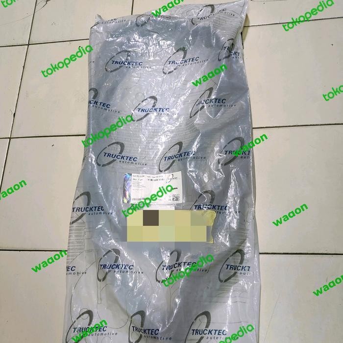 Karet Pintu Belakang Kiri Mercedes Benz W124