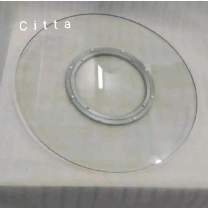 kaca Putaran Meja Makan D.55