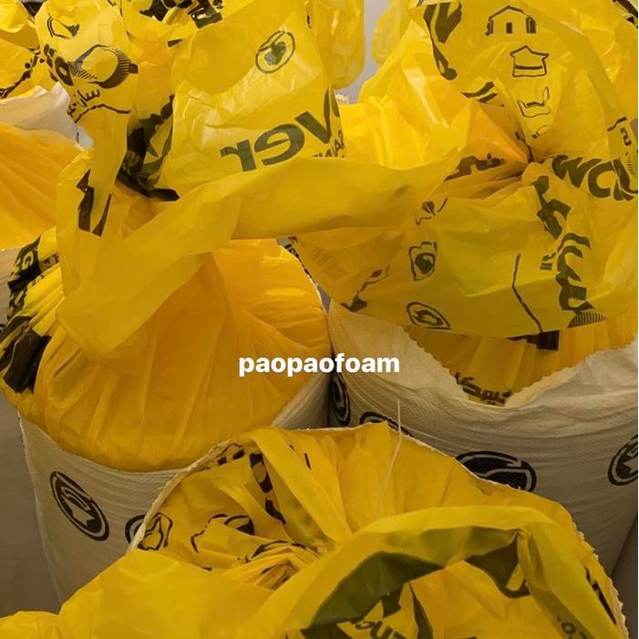 Glasswool Kuning Kimmco Peredam Suara / Rockwool Terlaris