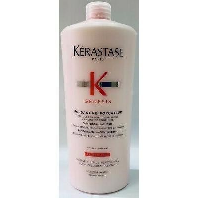 Kerastase Genesis Fondant Renforcateur 1000Ml Conditioner Genesis
