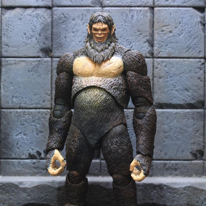 HOT SALE 1/12 CUSTOM AOT ATTACK ON TITAN BEAST ZEKE YEAGER JAEGER HEAD SCULPT TERMURAH
