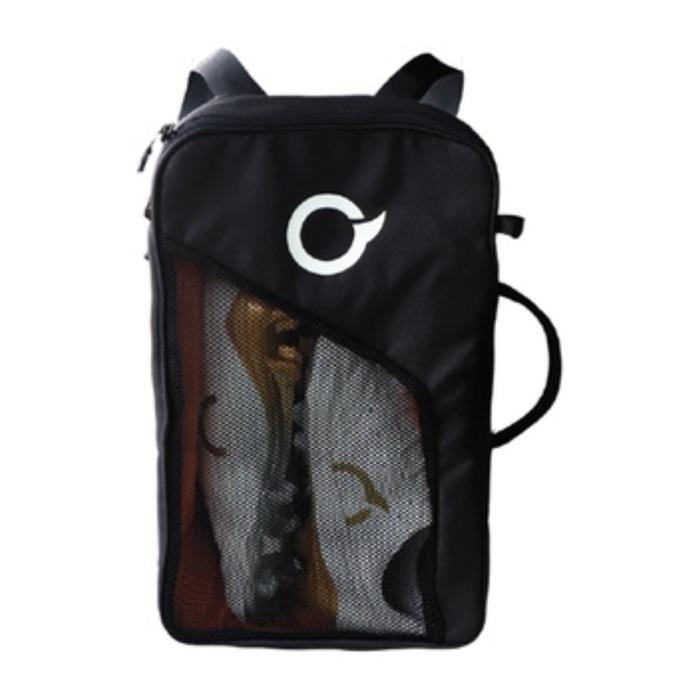 Shoebag bola futsal Tas Sepatu Shoebag bola futsal Ortus OrtusEight Vanquish ShoeBox - Black bola fu